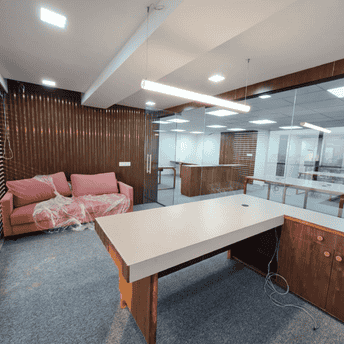 Commercial Office Space in IT/SEZ 1350 Sq.Ft. For Rent in Thaltej Ahmedabad  7240789