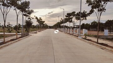  Plot – Exterior View View at Ace Arcadia, Maheshwaram - for Sale