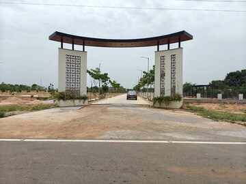  Plot – Exterior View View at Ace Arcadia, Maheshwaram - for Sale