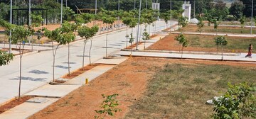 Plot – Exterior View View at Ace Arcadia, Maheshwaram - for Sale