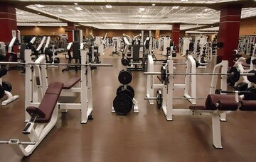 Gym in 3 BHK Apartment at Candeur Crescent, Serilingampally – for Sale