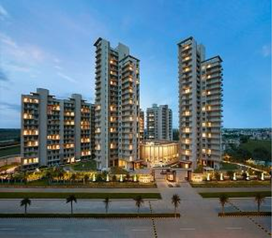 4 BHK Apartment For Resale in Puri Diplomatic Greens Phase II New Palam Vihar Phase 3 Gurgaon  7240793