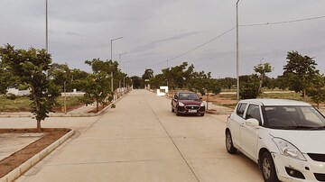  Plot – Exterior View View at Ace Arcadia, Maheshwaram - for Sale