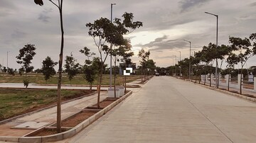  Plot – Exterior View View at Ace Arcadia, Maheshwaram - for Sale