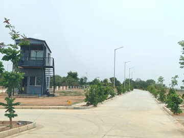  Plot – Exterior View View at Ace Arcadia, Maheshwaram - for Sale
