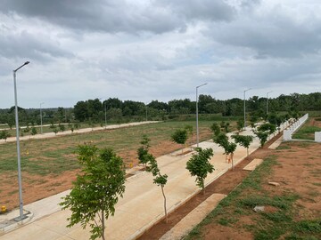 Plot Area in  Plot at Ace Arcadia, Maheshwaram – for Sale