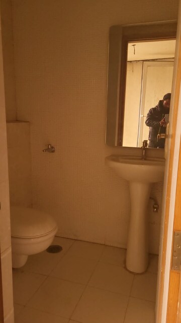 Bathroom in 3 BHK Apartment at Presithum, Sector 25 Yamuna Expressway – for Sale