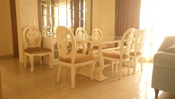 Living Room in 3 BHK Apartment at Presithum, Sector 25 Yamuna Expressway – for Sale