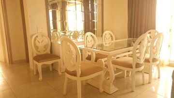 Living Room in 3 BHK Apartment at Presithum, Sector 25 Yamuna Expressway – for Sale