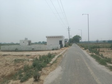 Plot For Resale in Najafgarh Road Industrial Area Delhi  7240837