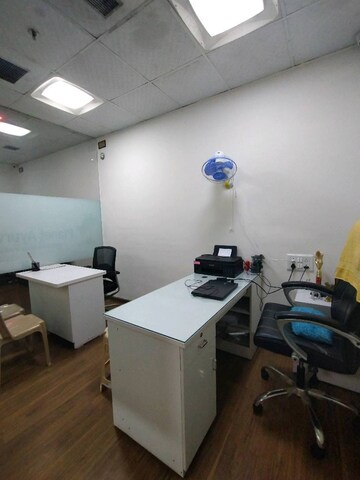 Team Area in  Office Space at Neptune Eastern Business District, Bhandup West – for Sale