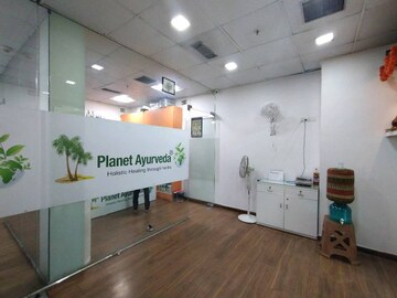 Floor Plan in  Office Space at Neptune Eastern Business District, Bhandup West – for Sale