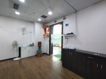 Floor Plan in  Office Space at Neptune Eastern Business District, Bhandup West – for Sale