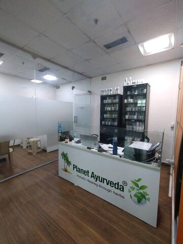 Team Area in  Office Space at Neptune Eastern Business District, Bhandup West – for Sale