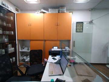 Team Area in  Office Space at Neptune Eastern Business District, Bhandup West – for Sale