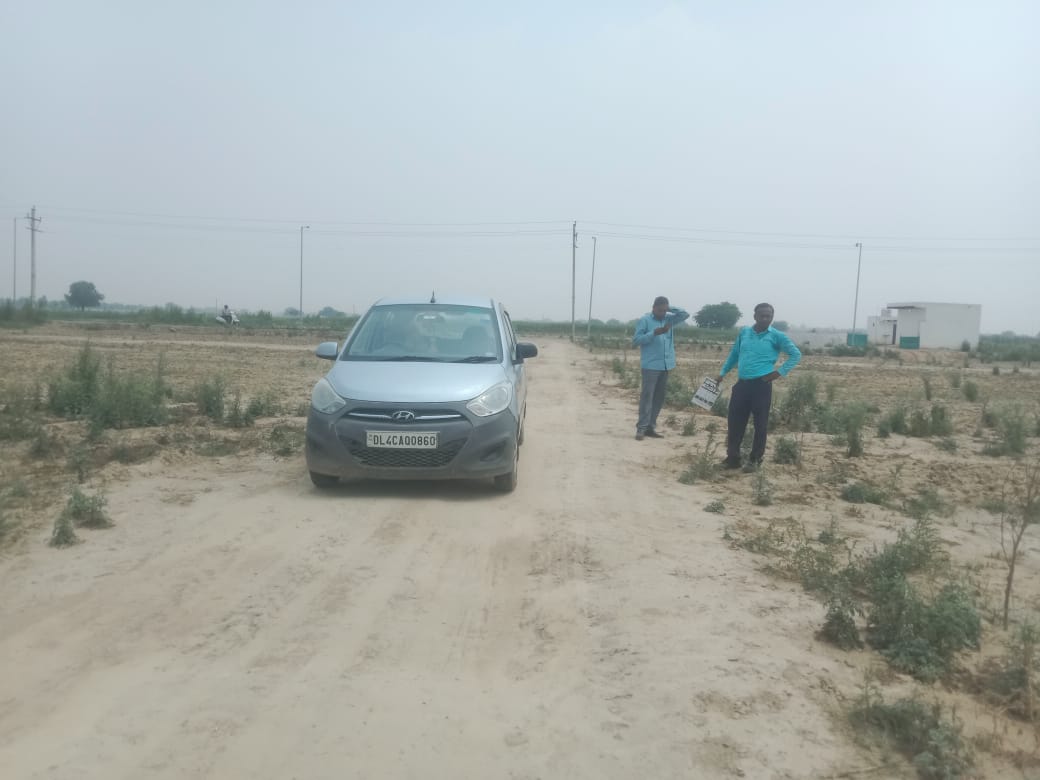 Plot For Resale in Najafgarh Road Industrial Area Delhi  7240850