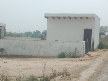  Plot – Exterior View View at Najafgarh Road Industrial Area - for Sale