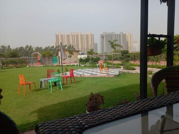  Plot – Exterior View View at SS Sainik Farms, Sector 150 - for Sale
