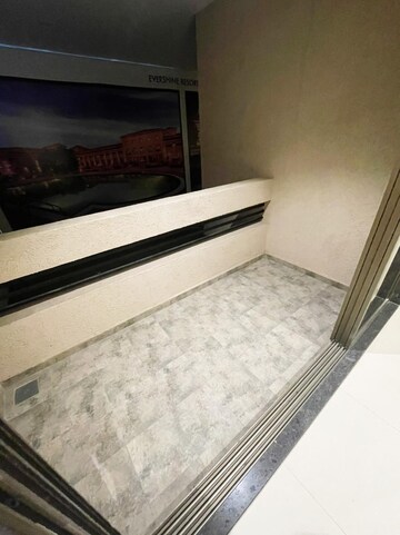 Balcony in 1 BHK Apartment at Evershine Amavi 303 Phase 1, Virar East – for Sale