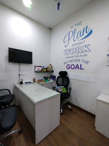 Team Area in  Office Space at Neptune Eastern Business District, Bhandup West – for Sale