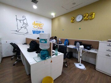 Team Area in  Office Space at Neptune Eastern Business District, Bhandup West – for Sale