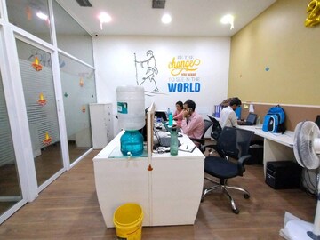 Team Area in  Office Space at Neptune Eastern Business District, Bhandup West – for Sale