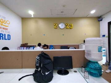 Team Area in  Office Space at Neptune Eastern Business District, Bhandup West – for Sale