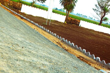  Plot – Exterior View View at Sri Bhumi Eeshaanya, Kankipadu - for Sale