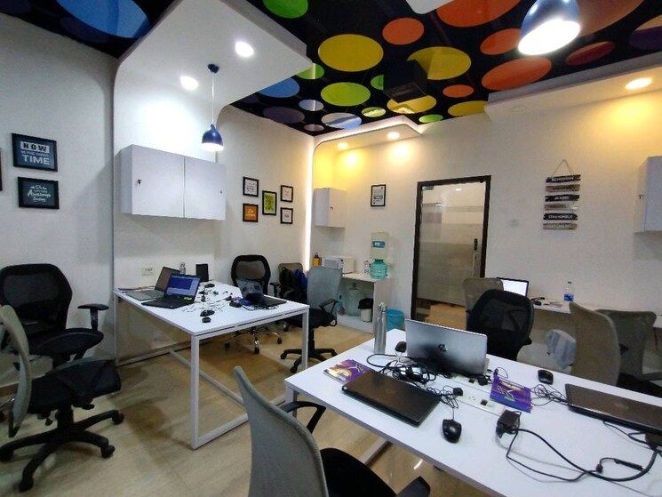 Team Area, neptune-eastern-business-district Commercial Office Space 488 Sq.Ft. In Bhandup West Mumbai 7240962