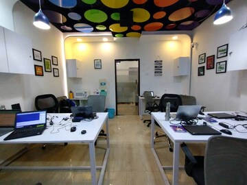 Team Area in  Office Space at Neptune Eastern Business District, Bhandup West – for Sale