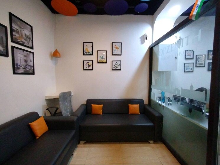 Floor Plan, neptune-eastern-business-district Commercial Office Space 488 Sq.Ft. In Bhandup West Mumbai 7240962