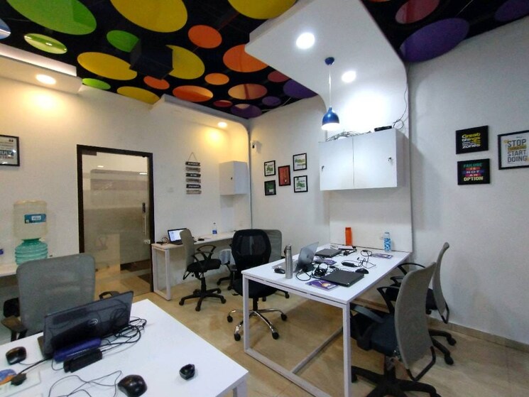 Team Area, neptune-eastern-business-district Commercial Office Space 488 Sq.Ft. In Bhandup West Mumbai 7240962