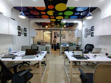 Team Area in  Office Space at Neptune Eastern Business District, Bhandup West – for Sale
