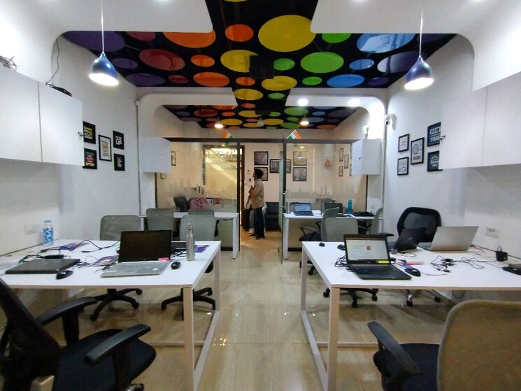 Team Area, neptune-eastern-business-district Commercial Office Space 488 Sq.Ft. In Bhandup West Mumbai 7240962