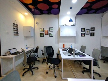 Team Area in  Office Space at Neptune Eastern Business District, Bhandup West – for Sale
