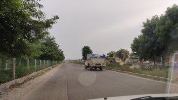  Plot – Exterior View View at Mahindra World City Jaipur, Kalwara - for Sale
