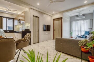 Bedroom in 3 BHK Apartment at SS Mayfield Gardens, Sector 51 – for Sale