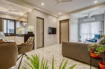 Bedroom in 3 BHK Apartment at SS Mayfield Gardens, Sector 51 – for Sale