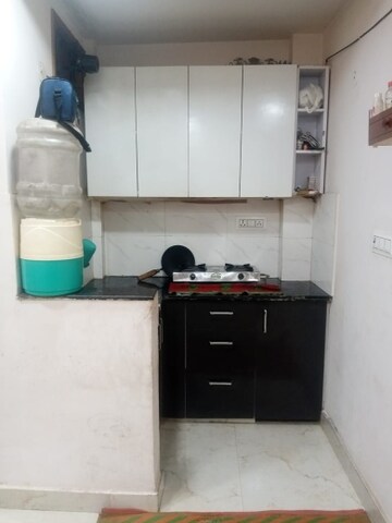 Kitchen in 1 BHK Builder Floor at Govindpuri – for Sale