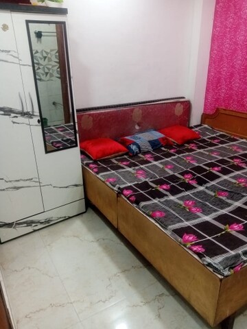 Bedroom in 1 BHK Builder Floor at Govindpuri – for Sale