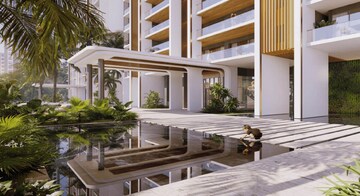 4 BHK Apartment – Exterior View View at M3M Altitude, Sector 65 - for Sale