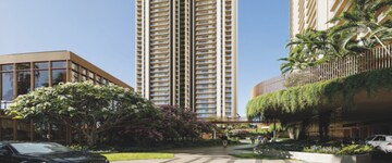 4 BHK Apartment – Exterior View View at M3M Altitude, Sector 65 - for Sale
