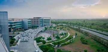  Plot – Exterior View View at Mahindra World City Jaipur, Kalwara - for Sale
