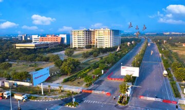  Plot – Exterior View View at Mahindra World City Jaipur, Kalwara - for Sale