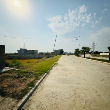 Plot Area in  Plot at Sultanpur Road – for Sale