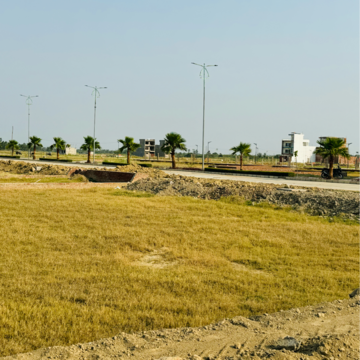 Plot Area in  Plot at Sultanpur Road – for Sale