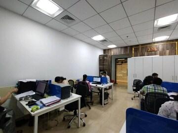 Team Area in  Office Space at Neptune Eastern Business District, Bhandup West – for Sale