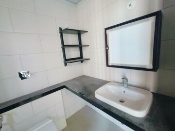 Bathroom in 3 BHK Apartment at Shapoorji Pallonji Joyville Gurgaon, Sector 102 – for Sale
