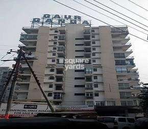 2 BHK Apartment For Rent in Gaur Ganga I Vaishali Sector 2 Ghaziabad 7241071