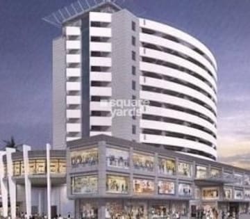 3 BHK Apartment – Exterior View View at GSB Shree Jee Homes, Lal Kuan - for Sale
